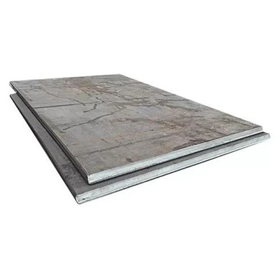 Kuumavalssattu hiiliteräslevy