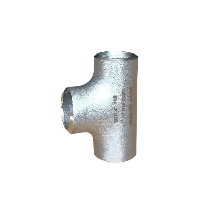 Stainless Steel Tee factory